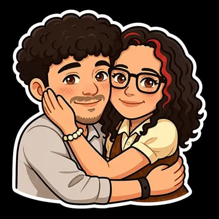 Sticker result